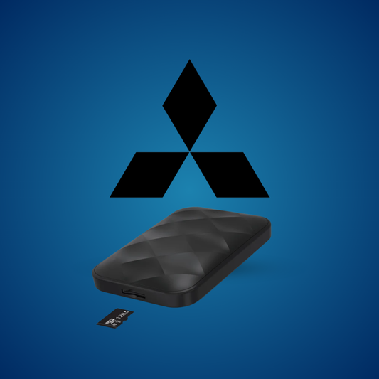 SmartCarMedia AI-Box for Mitsubishi