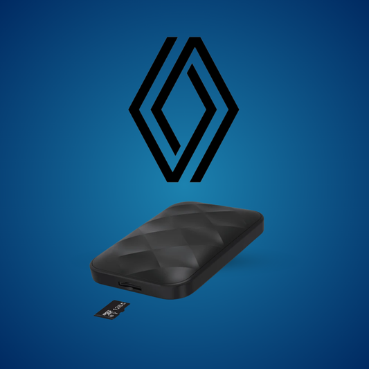 SmartCarMedia AI-Box for Renault Cars