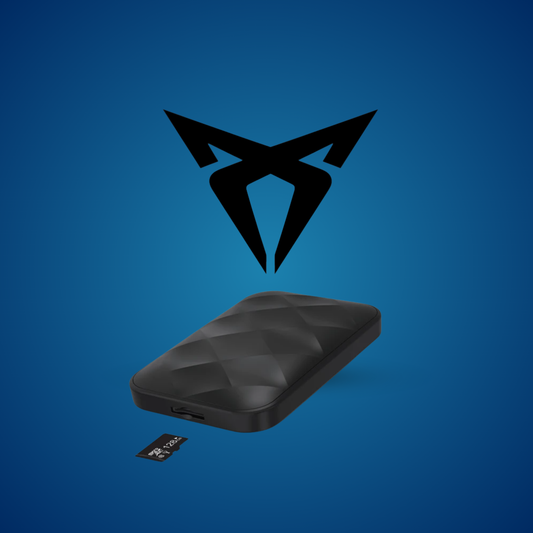 SmartCarMedia AI-Box for Cupra Cars