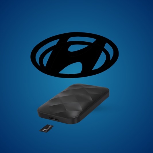 SmartCarMedia AI-Box for Hyundai cars
