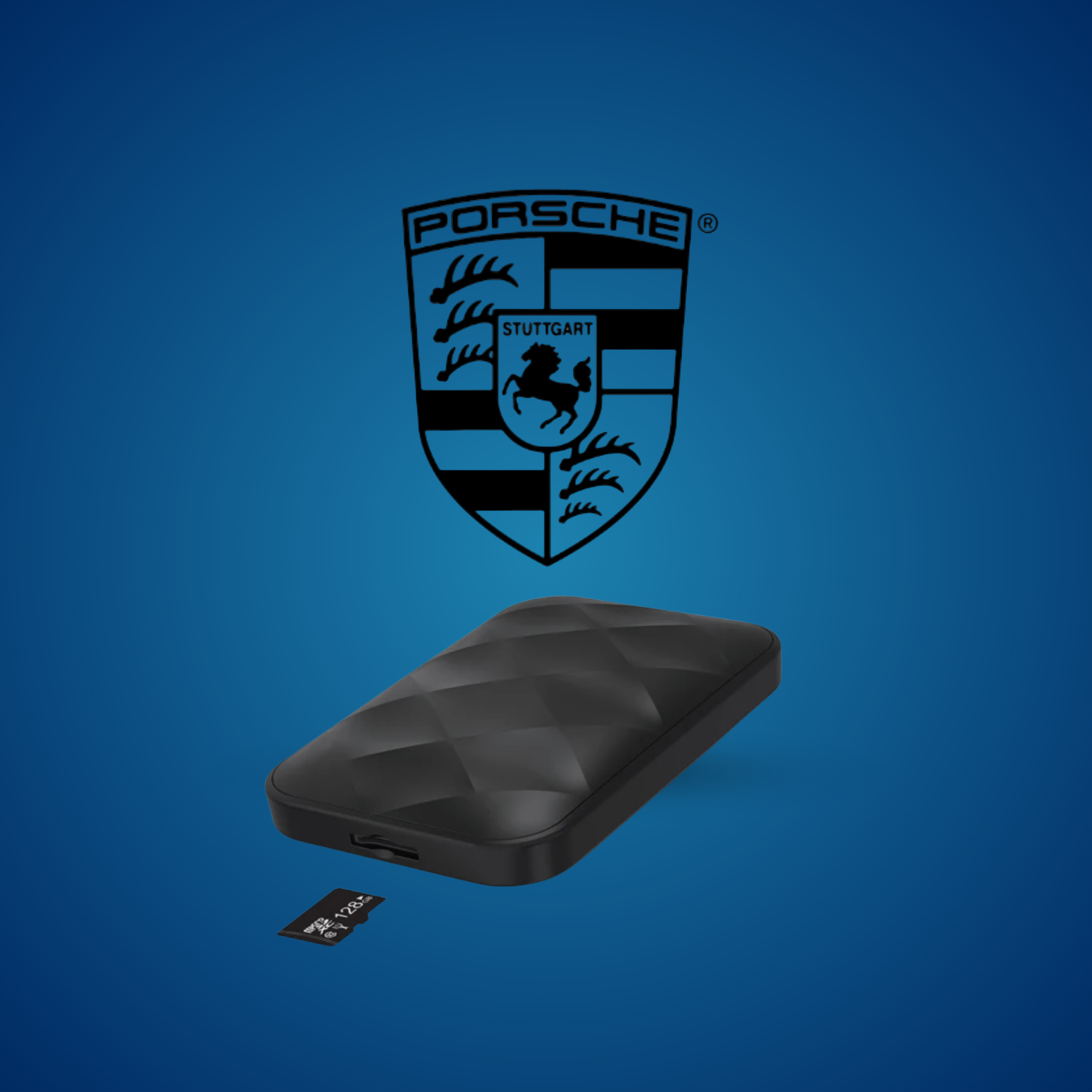 Youtube & Netflix AI-Box for Porsche