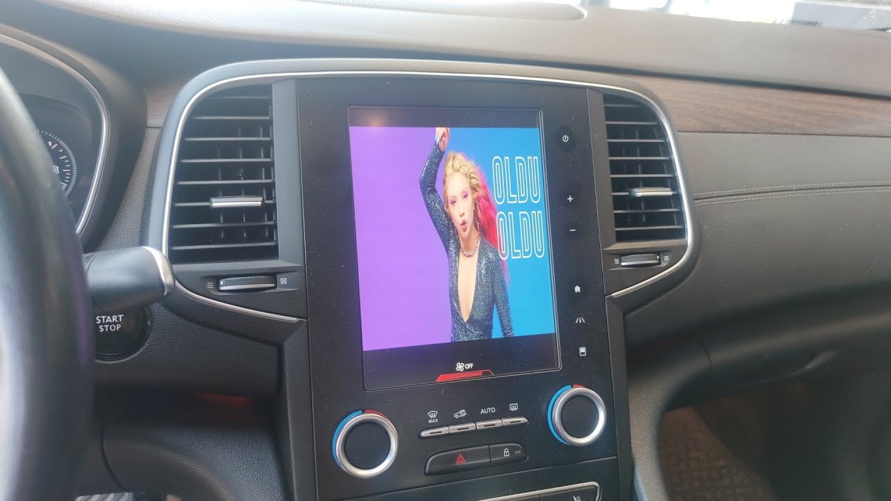 SmartCarMedia AI-Box for Renault Cars