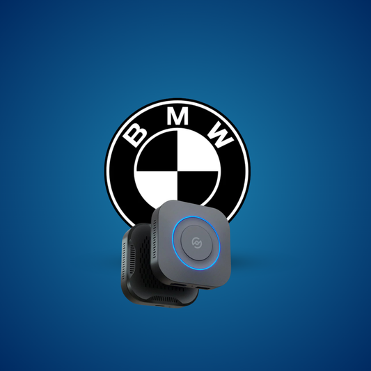 Youtube & Netflix AI-Box for BMW