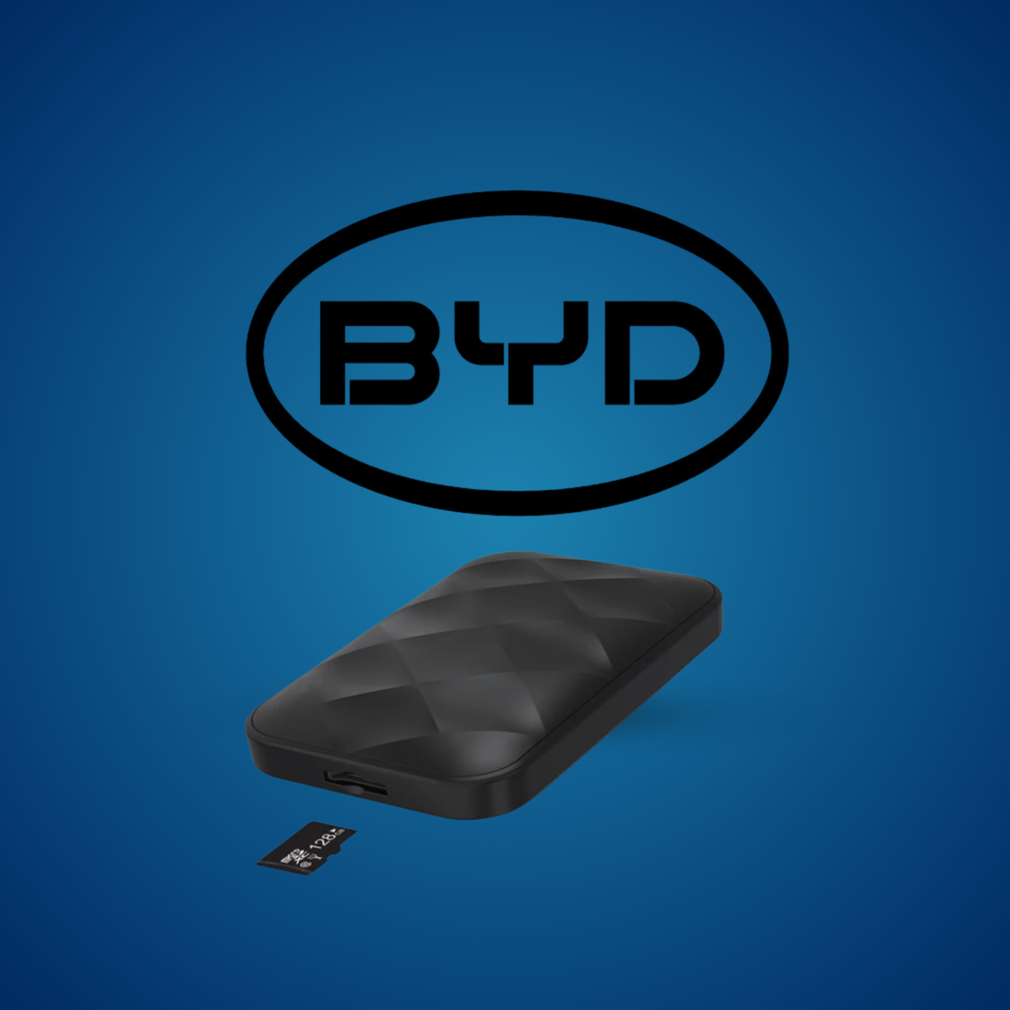 Youtube & Netflix AI-Box for BYD