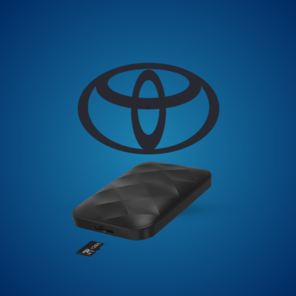 Youtube & Netflix AI-Box for Toyota
