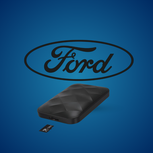 Youtube & Netflix AI-Box for Ford