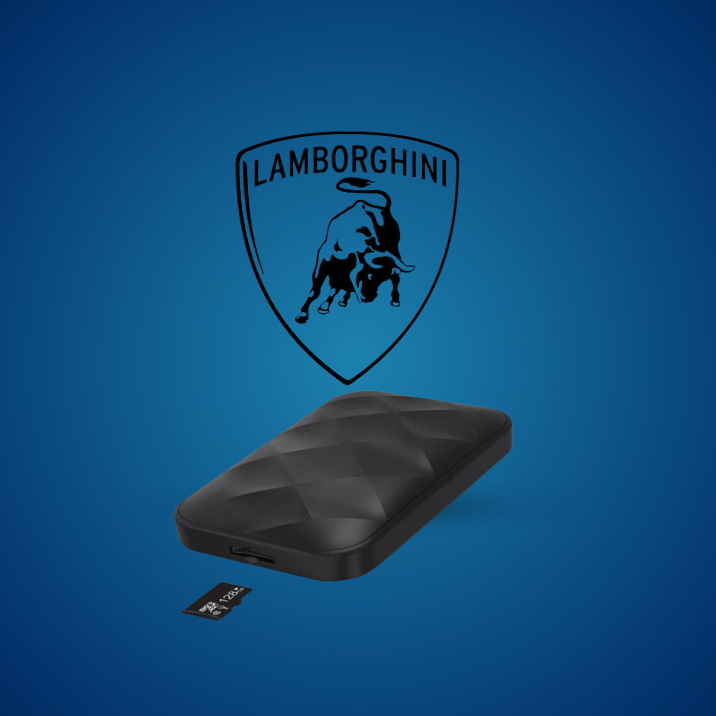 Youtube & Netflix AI-Box for Lamborghini
