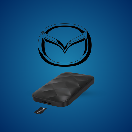 Youtube & Netflix AI-Box for Mazda
