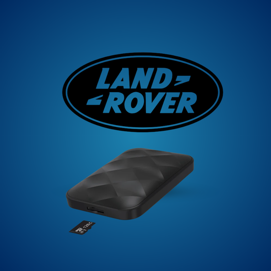Youtube & Netflix AI-Box for Land Rover