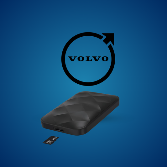 Youtube & Netflix AI-Box for Volvo