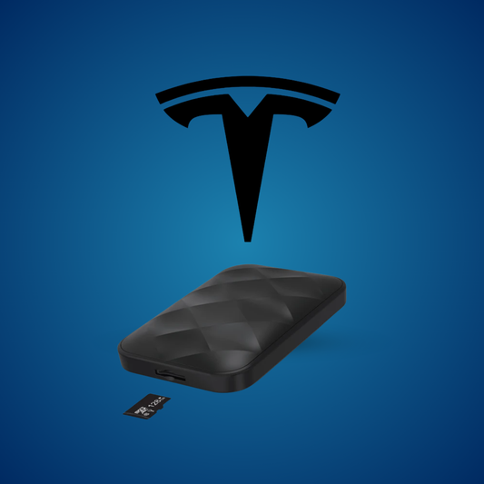 Youtube & Netflix Carplay AI-Box for TESLA