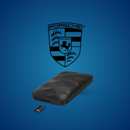 Youtube & Netflix AI-Box for Porsche