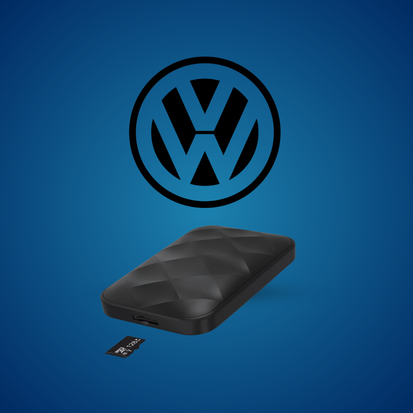 Youtube & Netflix AI-Box for Volkswagen
