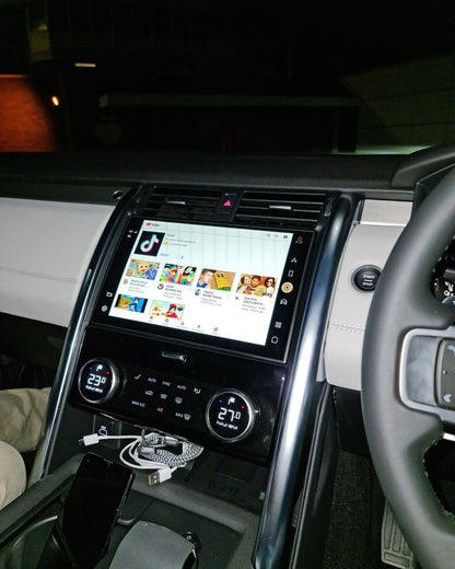 Smartcarmedia AI-Box for Lynk & Co Cars