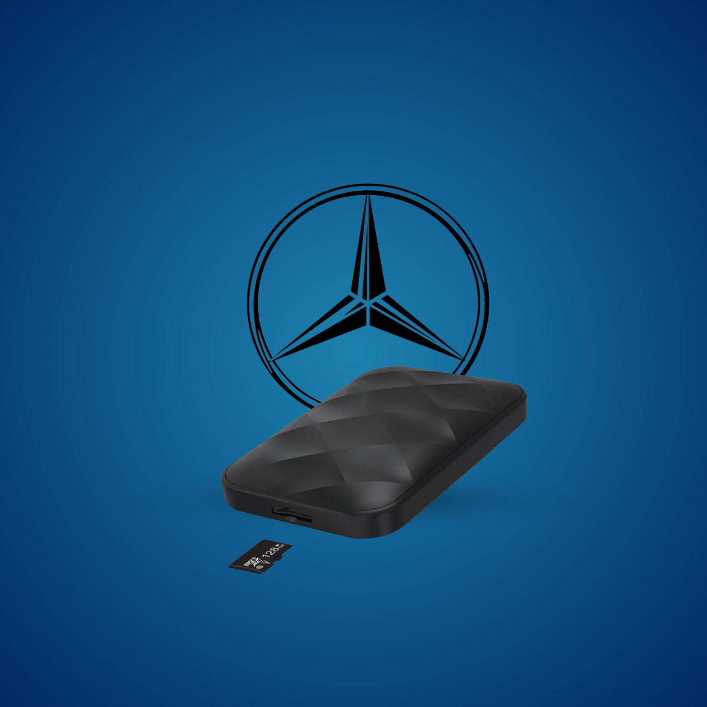 Youtube & Netflix AI-Box for Mercedes