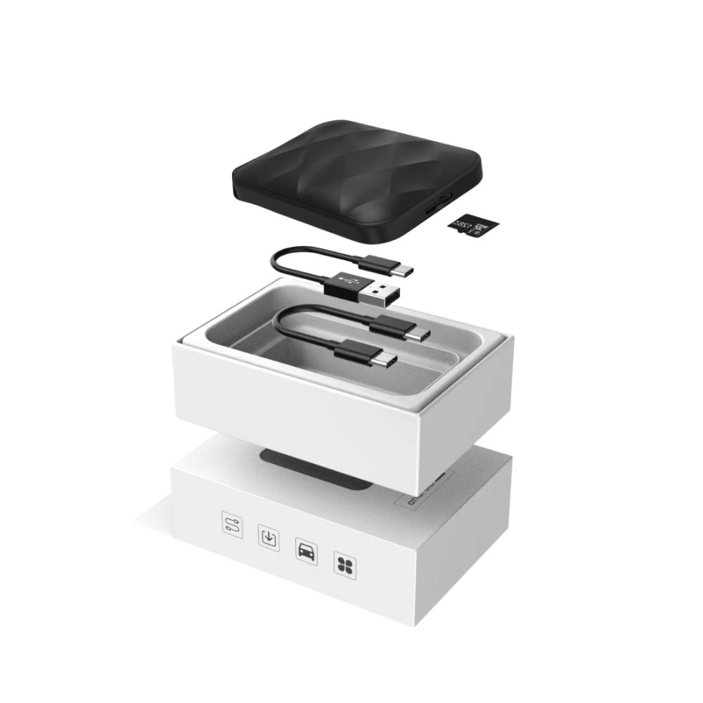 Youtube & Netflix AI-Box for BYD